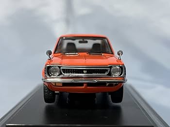 Amazon | エブロ製 ミニカー カローラ レビン 1600 TE27 (1972年